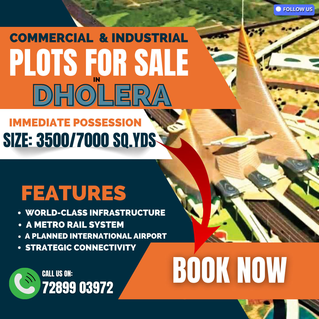 Home21 - Dholera Smart City